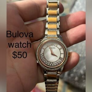 Women’s Bulova Watch